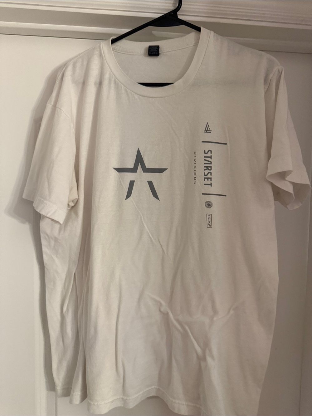 Starset - Divisions Tee